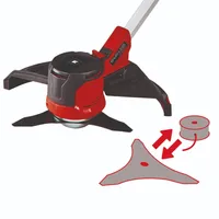 AKU VÕSALÕIKUR EINHELL AGILLO 36/255 BL-SOLO