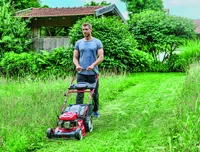 MURUNIIDUK EINHELL BENSIINIMOOTORIGA GC-PM 46 SM HW-E LI