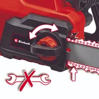 ELEKTRIKETTSAAG EINHELL GC-EC 2040 2000W