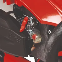 BENSIINI HEKILÕIKUR EINHELL GE-PH 2555 A