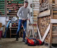 AKUHARI EINHELL MEHAANILINE TE-SW 18/610 LI-SOLO