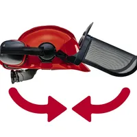 KAITSEKIIVER EINHELL METSATÖÖLE BG-SH 2