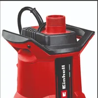 AKUPUMP EINHELL HÄGUSELE VEELE GE-DP 18/25 LI - SOLO