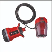 AKUPUMP EINHELL HÄGUSELE VEELE GE-DP 18/25 LI - SOLO