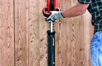 AKUHEKILÕIKUR EINHELL GC-CH 1855/1 LI + (1X2,5 AH)