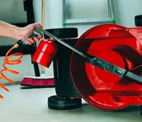 PIHUSTUSPÜSTOL EINHELL VAAKUMPAAGIGA