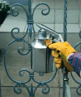 LIIVAPRITSIPÜSTOL EINHELL VAAKUMPAAGIGA