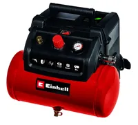 KOMPRESSOR EINHELL TC-AC 190/6/8 OF SET