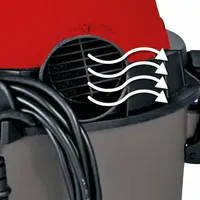 MÄRG- JA KUIVTOLMUIMEJA EINHELL TC-VC 1815