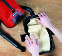 TOLMUKOTT EINHELL MÄRG- KUIVTOLMUIMEJALE 10L 5TK