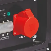 GENERAATOR EINHELL TC-PG 65/E5