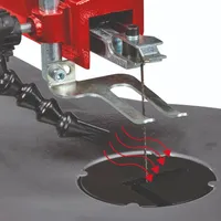 JÕHVSAAG EINHELL TC-SS 406 E