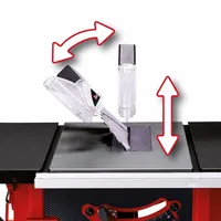 KETASSAEPINK EINHELL TC-TS 254 U