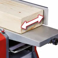 HÖÖVEL/PAKSUSMASIN EINHELL TC-SP 204