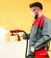 VÄRVIPIHUSTISÜSTEEM EINHELL TC-SY 700 S