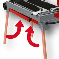 PLAADILÕIKAMISMASIN EINHELL TE-TC 620/1 U