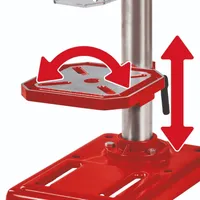 PUURPINK EINHELL TC-BD 500