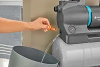 HÜDROFOOR GARDENA 3900 SILENT 650W, 3900L/H, 43M 4.3BAR