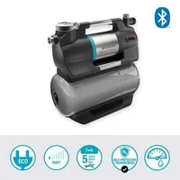 HÜDROFOOR GARDENA 5600 SILENT COMFORT, BLUETOOTH, LCD EKRAAN