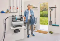 HÜDROFOOR GARDENA 5600 SILENT COMFORT, BLUETOOTH, LCD EKRAAN