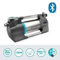 AIAPUMP GARDENA 6500 SILENTCOMFORT, BLUETOOTH