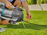 AIAPUMP GARDENA 6500 SILENTCOMFORT, BLUETOOTH