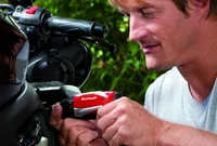 AKUKRUVIKEERAJA EINHELL TE-SD 3,6 LI KOMPLEKT 1X1,5AH