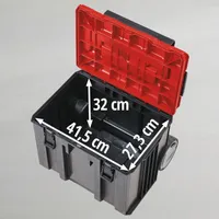 TÖÖRIISTAKAST EINHELL RATASTEL E-CASE L