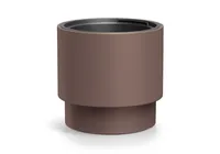 PLASTPOTT PROSPERPLAST HEOS PRUUN 30CM