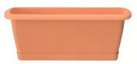 RÕDUKAST PROSPERPLAST RESPANA EASY CARE TERRAKOTA 40CM