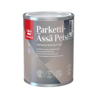 PUIDUPEITS TIKKURILA PARKETTI-ÄSSÄ STAIN 0,9L