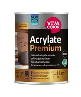 SEINAVÄRV TIKKURILA ACRYLATE PREMIUM C 0,9L