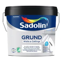 KRUNTVÄRV SADOLIN OS GRUND 4,5L