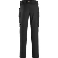 TÖÖPÜKSID SNICKERS FLEXIWORK STRETCH PÕLVETASKUTETA, MUST 50