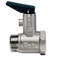 BOILERI KAITSEKLAPP 3/4"SKX3/4"VK 8BAR KÄSITSILÜLITIGA