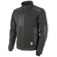 TÖÖJAKK BENNON EREBOS STRECH P90009 MUST, L