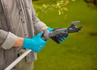 AKUOKSALÕIKUR GARDENA HIGHCUT 360/18V P4A, AKU JA LAADIJAGA