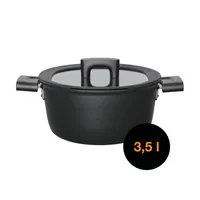 KASTRUL FISKARS HARD FACE 3,5L