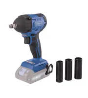 AKULÖÖKMUTRIKEERAJA SCHEPPACH BC-IW350-X, KARKASS