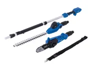 AKUHEKILÕIKURI JA SAE KOMPLEKT SCHEPPACH C-PHTS410-X, KARKASS