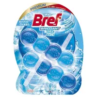 WC VÄRSKENDAJA BREF BRILLIANT GEL ARCTIC OCEAN 2X42G