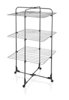 PESUKUIVATAJA LEIFHEIT CLASSIC TOWER 270 BLACK 