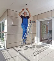 TREPPREDEL KRAUSE MONTO 1x5 ASTET