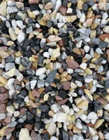 DEKORATIIVKILLUSTIK MITMEVÄRVILINE 8/16 1000KG BIGBAG