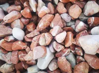 LOODUSLIK DEKORATIIVKIVI PUNANE 30/60 1000KG BIGBAG