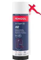MONTAAŽIVAHT PENOSIL 2K B2 202 400ML