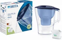 VEELFILTERKANN BRITA ALUNA 2,4L MXPRO SININE