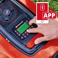 ROBOTMURUNIIDUK EINHELL FREELEXO+ SOLO