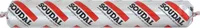 LIIMHERMEETIK SOUDAL SOUDAFLEX 42FX 600ML BETOONHALL
