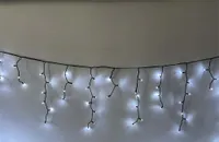 JÕULUVALGUSTUS ECO BRIGHT VÄLIS/SISE 500LED KÜLM VALGUS 19,8M